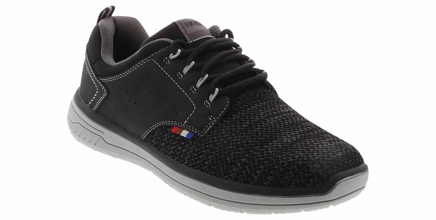 Izod Easton Men’s Casual Oxford Shoe 1 Izod Easton Men’s Casual Oxford Shoe