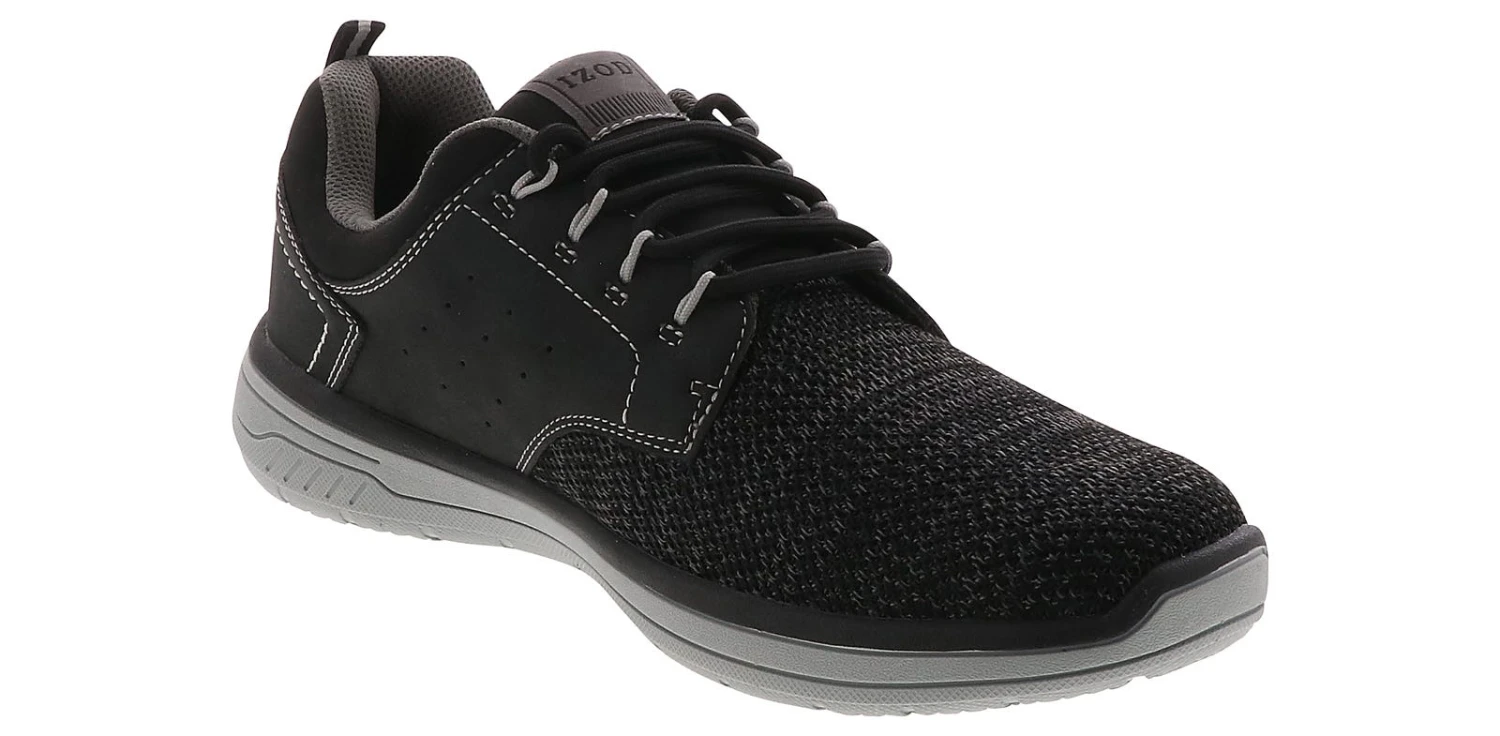 Izod Easton Men’s Casual Oxford Shoe 5 Izod Easton Men’s Casual Oxford Shoe - Image 5