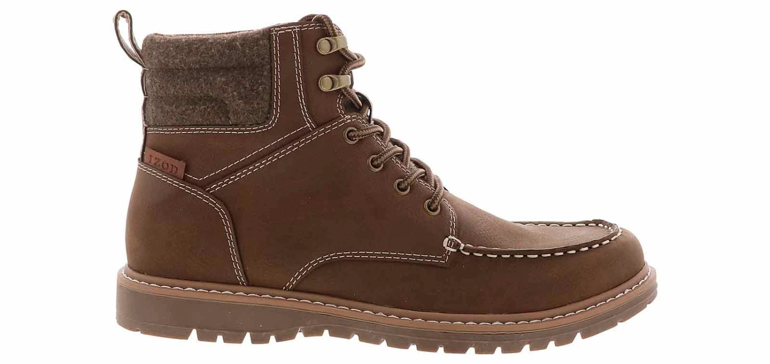 Izod Evan Men’s Casual Boot 2 Izod Evan Men’s Casual Boot - Image 2