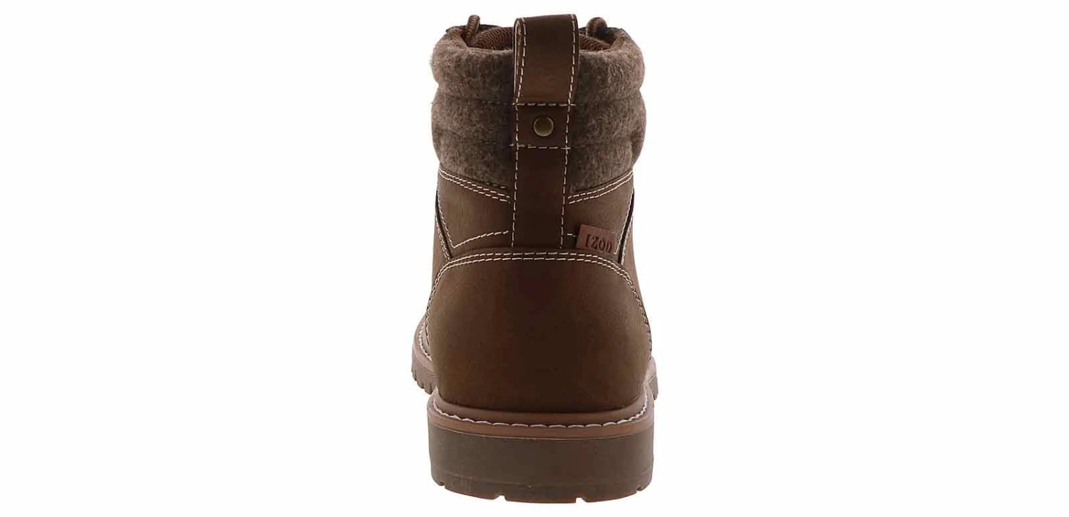 Izod Evan Men’s Casual Boot 3 Izod Evan Men’s Casual Boot - Image 3