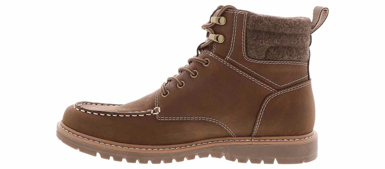 Izod Evan Men’s Casual Boot 4 Izod Evan Men’s Casual Boot - Image 4