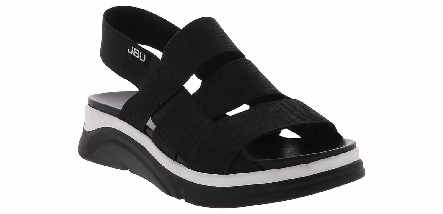 JBU By Jambu Ava Women’s Comfort Sandal 1 JBU By Jambu Ava Women’s Comfort Sandal