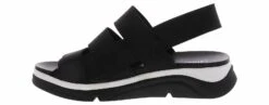 JBU By Jambu Ava Women’s Comfort Sandal 9 JBU By Jambu Ava Women’s Comfort Sandal -Bearpaw Shop jbubyjambu ava black ava black04