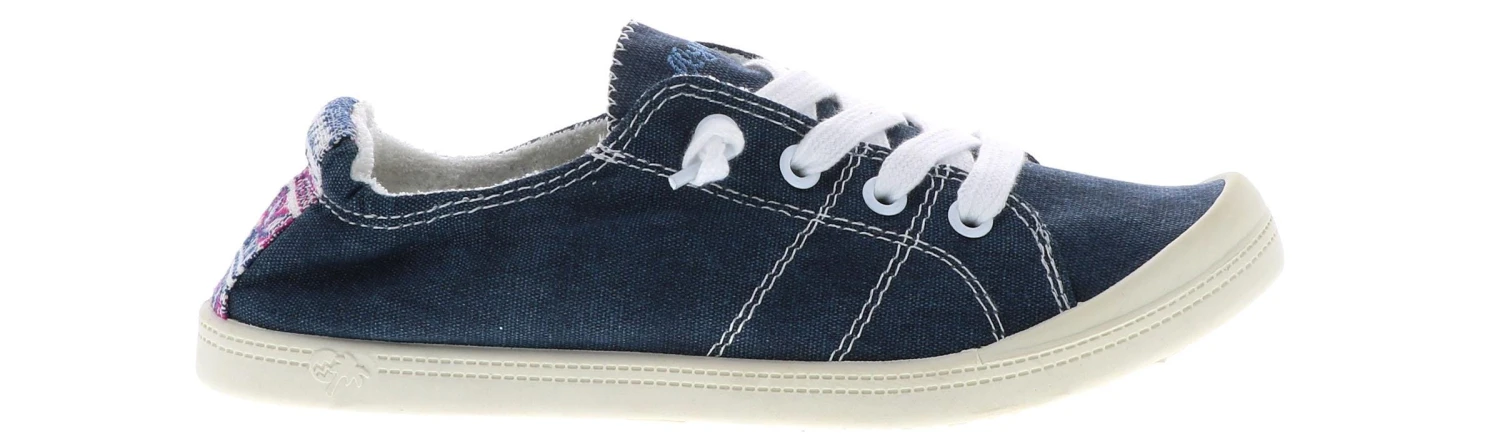 Jellypop Dallas Women's Casual Shoe - Blue 2 Jellypop Dallas Women's Casual Shoe - Blue - Image 2