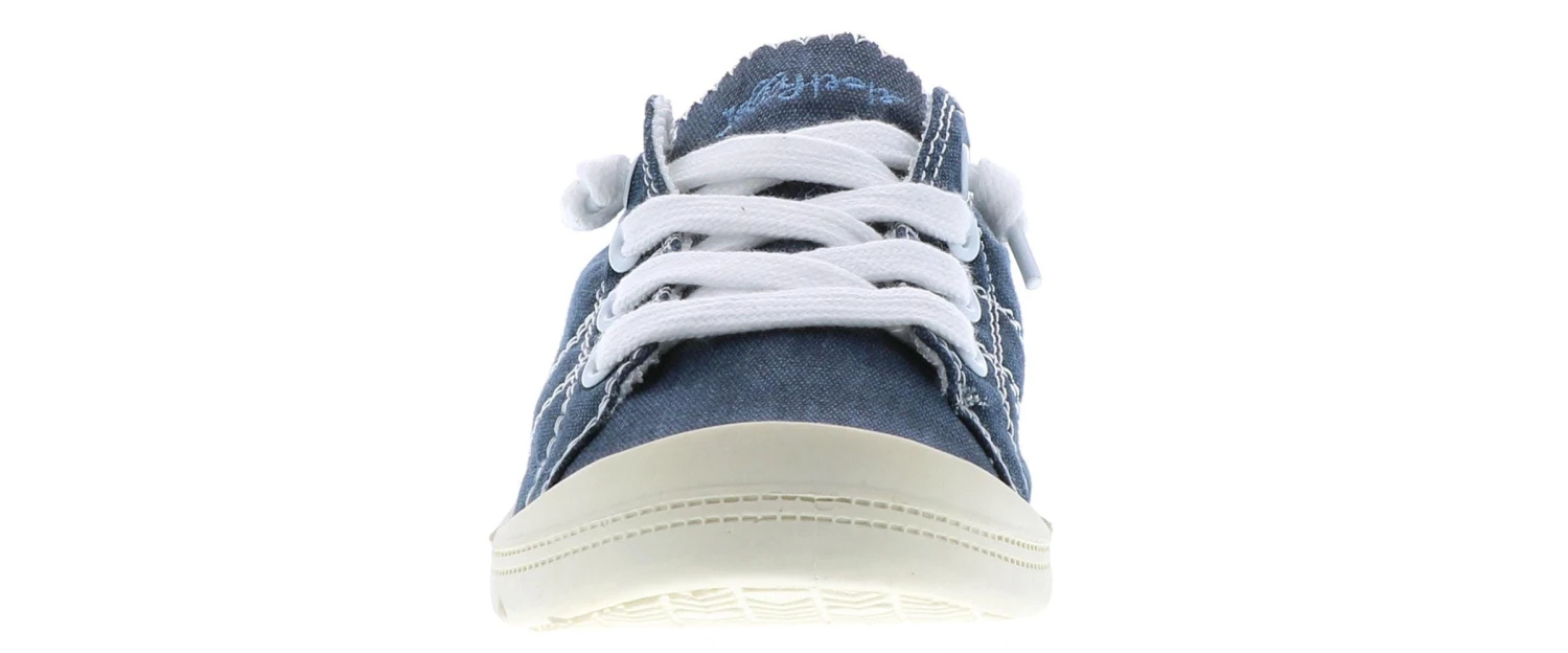 Jellypop Dallas Women's Casual Shoe - Blue 6 Jellypop Dallas Women's Casual Shoe - Blue - Image 6