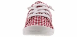 Jellypop Dallas Women’s Casual Shoe -Bearpaw Shop jellypop dallas red ging dallas red06