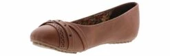 Jellypop Dimitry Women’s Flat Casual Shoe - Brown -Bearpaw Shop jellypop dimitrybrown dimitrybrown brown05