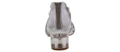Jellypop Brilliant 2 Girls’ (13-5) Fashion Heel -Bearpaw Shop jellypop k12psms040 brilliant2slv metallic03