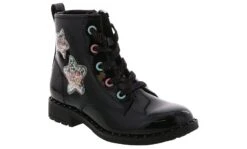 Jellypop Excitable Girls’ (13-5) Combat Boot
