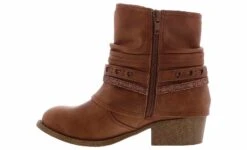 Jellypop Love It Girls’ (13-5) Boot -Bearpaw Shop jellypop kyvoes276 loveitcognac brown04