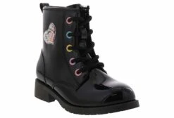 Jellypop Lil Candy Apple Toddler Girls’ (7-10) Combat Boot