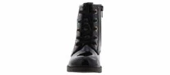 Jellypop Lil Candy Apple Toddler Girls’ (7-10) Combat Boot -Bearpaw Shop jellypop t17tps027 lilcandyappleblackcombat black06
