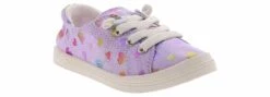 Jellypop Lil Lollie Hearts Toddler Girls’ (7-10) Casual Shoe -Bearpaw Shop jellypop tw4jma500 lillolliehearts purple01