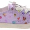Jellypop Lil Lollie Hearts Toddler Girls’ (7-10) Casual Shoe