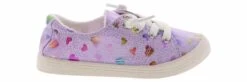 Jellypop Lil Lollie Hearts Toddler Girls’ (7-10) Casual Shoe