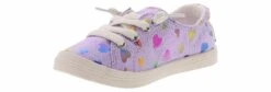 Jellypop Lil Lollie Hearts Toddler Girls’ (7-10) Casual Shoe -Bearpaw Shop jellypop tw4jma500 lillolliehearts purple05