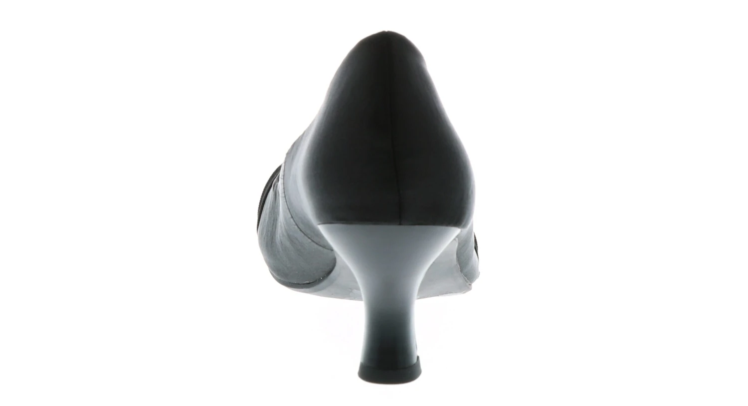 Jellypop Elva Women's Pump - Black 3 Jellypop Elva Women's Pump - Black - Image 3