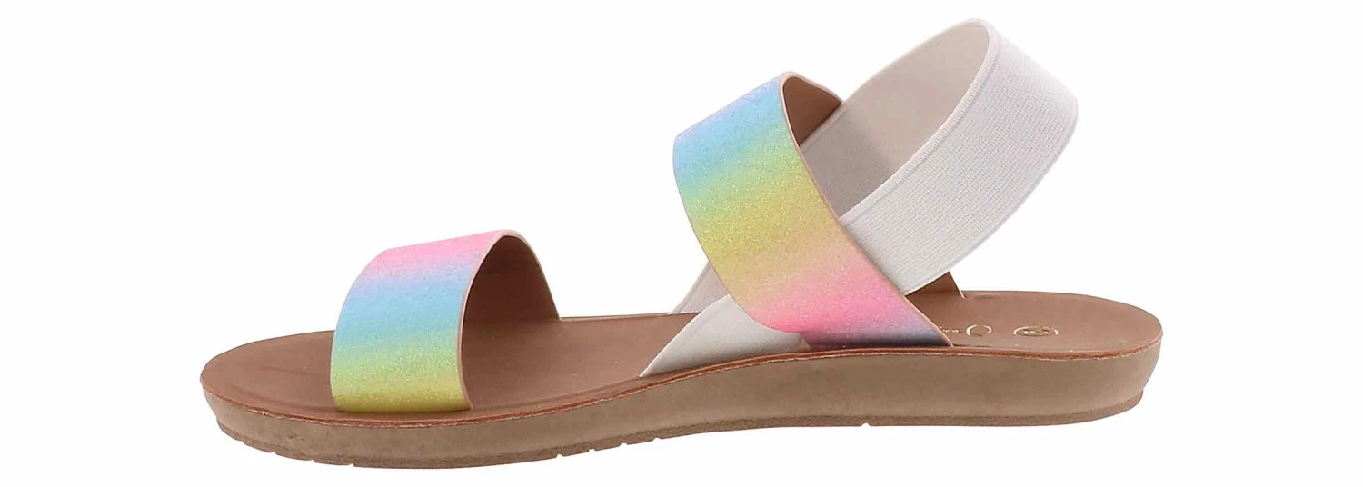 Jessica Carlyle Mandy Girls’ (11-3) Casual Sandal 4 Jessica Carlyle Mandy Girls’ (11-3) Casual Sandal - Image 4