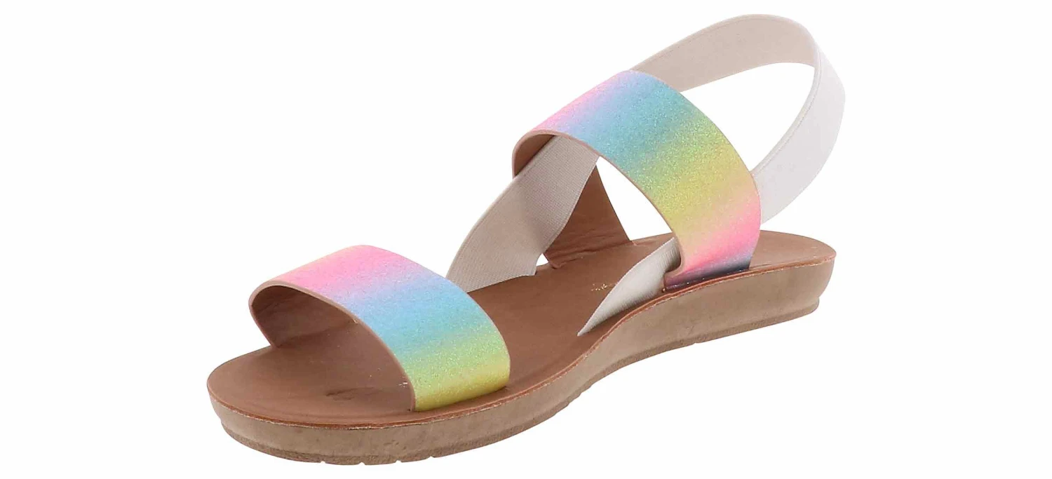 Jessica Carlyle Mandy Girls’ (11-3) Casual Sandal 5 Jessica Carlyle Mandy Girls’ (11-3) Casual Sandal - Image 5
