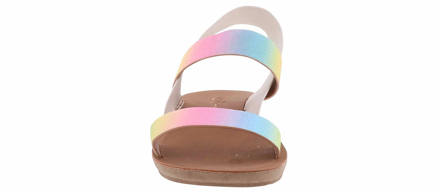 Jessica Carlyle Mandy Girls’ (11-3) Casual Sandal 6 Jessica Carlyle Mandy Girls’ (11-3) Casual Sandal - Image 6