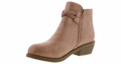 Jessica Carlyle North-41K Girls’ (13-5) Bootie -Bearpaw Shop jessicacarlyle 72north 41k pnk jessicacarlylenorth41kpnk metallic05