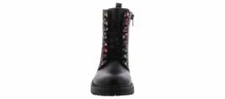 Jessica Carlyle Welma Girls’ (11-3) Combat Boot -Bearpaw Shop jessicacarlyle 72welma 77k mlt welmastars black06