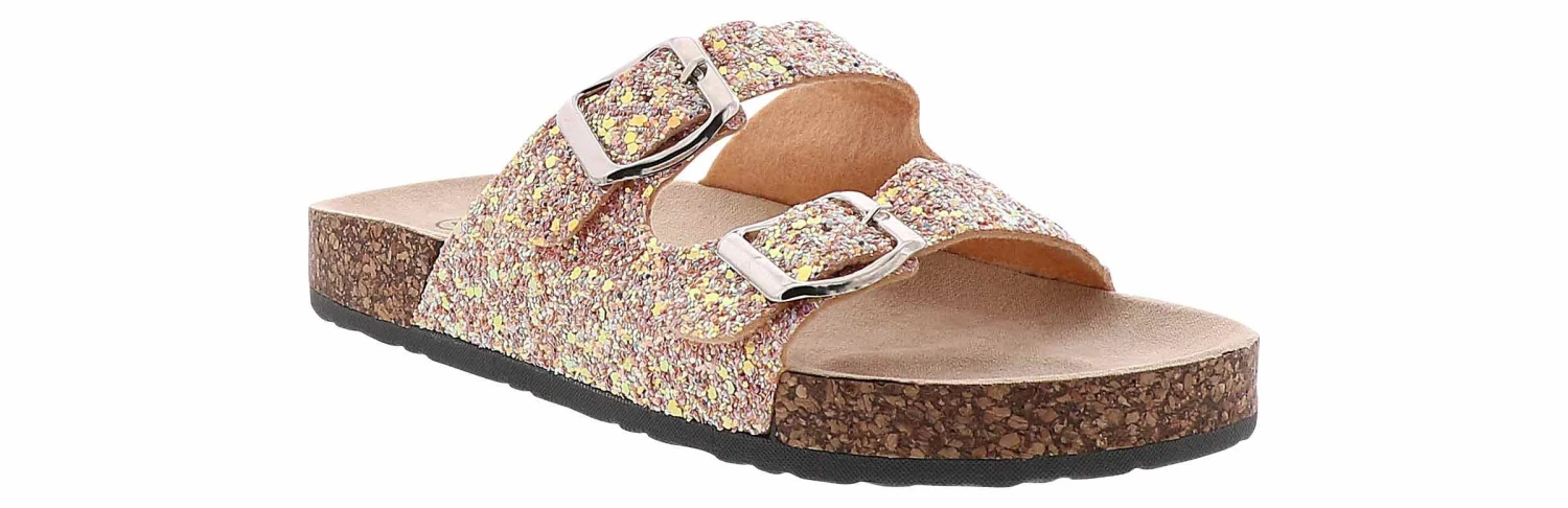 Jessica Carlyle Brooklyn Girls’ (11-4) Sandal 1 Jessica Carlyle Brooklyn Girls’ (11-4) Sandal