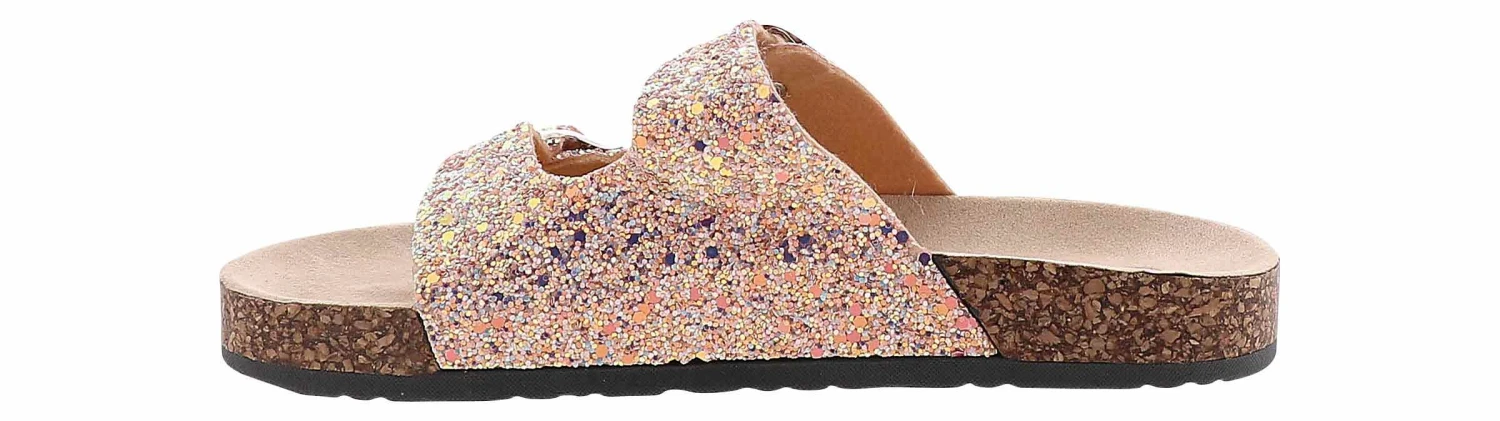 Jessica Carlyle Brooklyn Girls’ (11-4) Sandal 4 Jessica Carlyle Brooklyn Girls’ (11-4) Sandal - Image 4