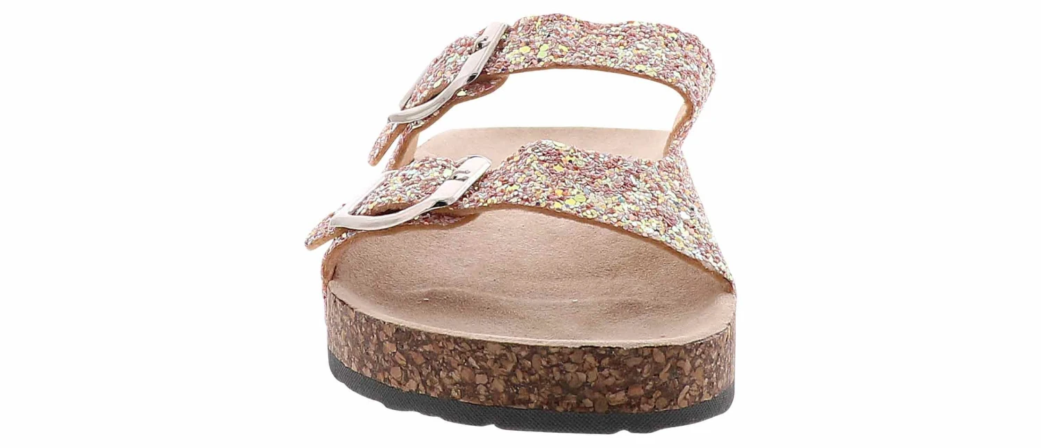 Jessica Carlyle Brooklyn Girls’ (11-4) Sandal 6 Jessica Carlyle Brooklyn Girls’ (11-4) Sandal - Image 6