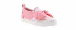 Jojo Siwa Sequin Slip On (11-3) Girls' Casual Shoe 11 Jojo Siwa Sequin Slip On (11-3) Girls' Casual Shoe -Bearpaw Shop jojosiwa jojosiwasequinslip etjs4044 pink white01 4