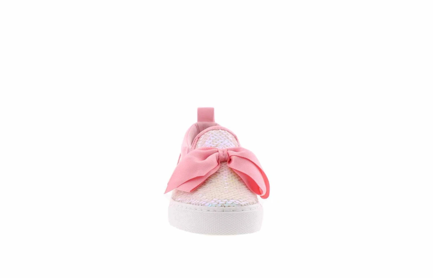 Jojo Siwa Sequin Slip On (11-3) Girls' Casual Shoe 1 Jojo Siwa Sequin Slip On (11-3) Girls' Casual Shoe