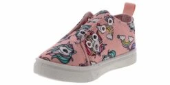 Josmo Unicorn Days Toddler Girls’ (5-10) Sneaker -Bearpaw Shop josmo 87616 pink josmounicorndayspink pink05