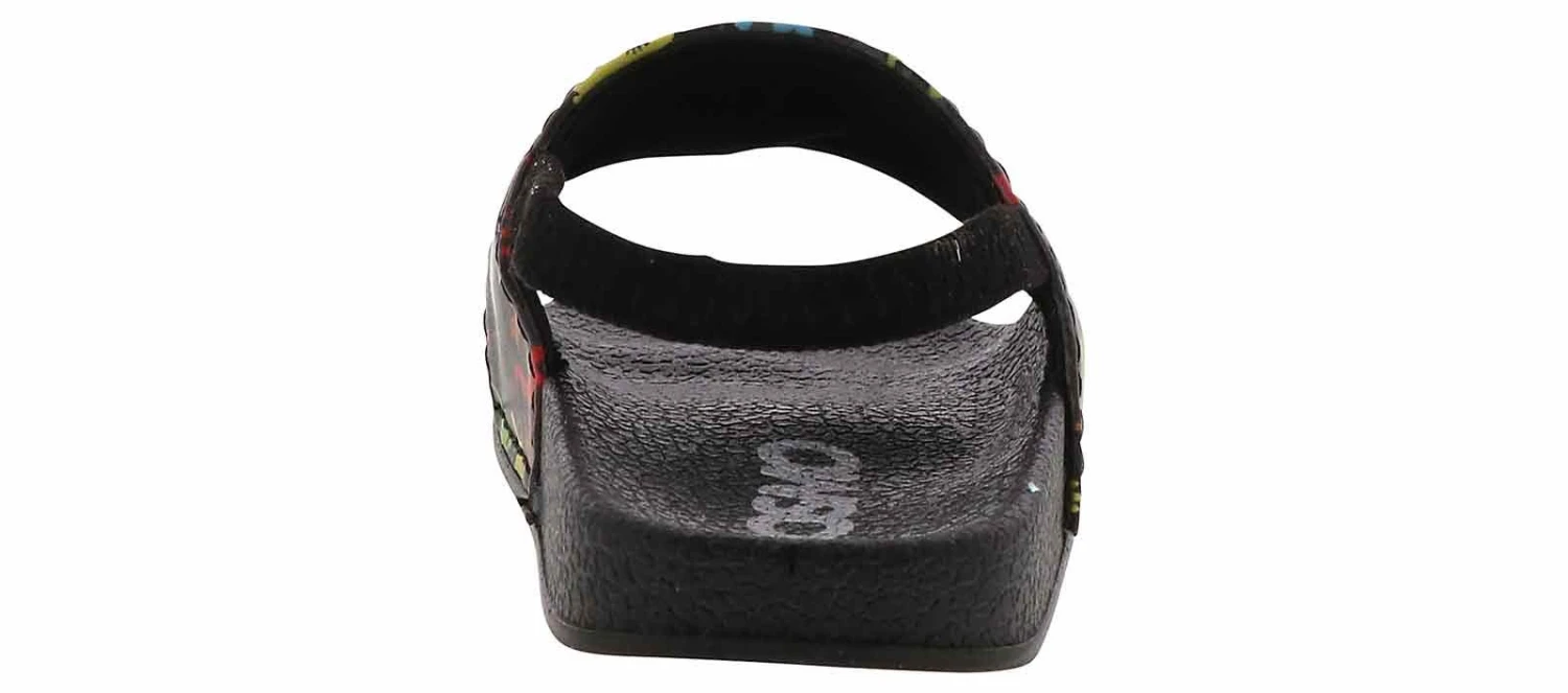 Josmo Dino Infant Boys’ (2-4) Water Slide Sandal 3 Josmo Dino Infant Boys’ (2-4) Water Slide Sandal - Image 3