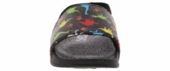 Josmo Dino Infant Boys’ (2-4) Water Slide Sandal 11 Josmo Dino Infant Boys’ (2-4) Water Slide Sandal -Bearpaw Shop josmo 91234he bkrd dinoinfantslide black06