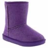 Josmo Jessie Lilac Girls’ (11-3) Fashion Boot