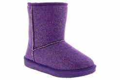 Josmo Jessie Lilac Girls’ (11-3) Fashion Boot