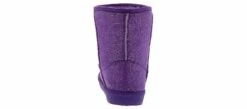 Josmo Jessie Lilac Girls’ (11-3) Fashion Boot -Bearpaw Shop josmo 92385 lilac josmojessielilacboot metallic03