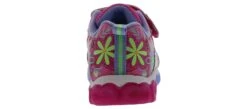 Josmo Encanto Toddler Girls’ (6-12) Athletic Shoe -Bearpaw Shop josmo ch92579o pink encantolighted pink03