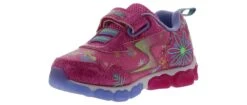 Josmo Encanto Toddler Girls’ (6-12) Athletic Shoe -Bearpaw Shop josmo ch92579o pink encantolighted pink05