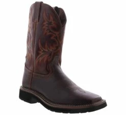 Justin Boots Justin Stampede Men’s Western Boot