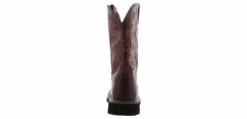Justin Boots Justin Stampede Men’s Western Boot -Bearpaw Shop justin 11stampede se4681 brown03