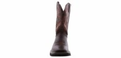 Justin Boots Justin Stampede Men’s Western Boot -Bearpaw Shop justin 11stampede se4681 brown06