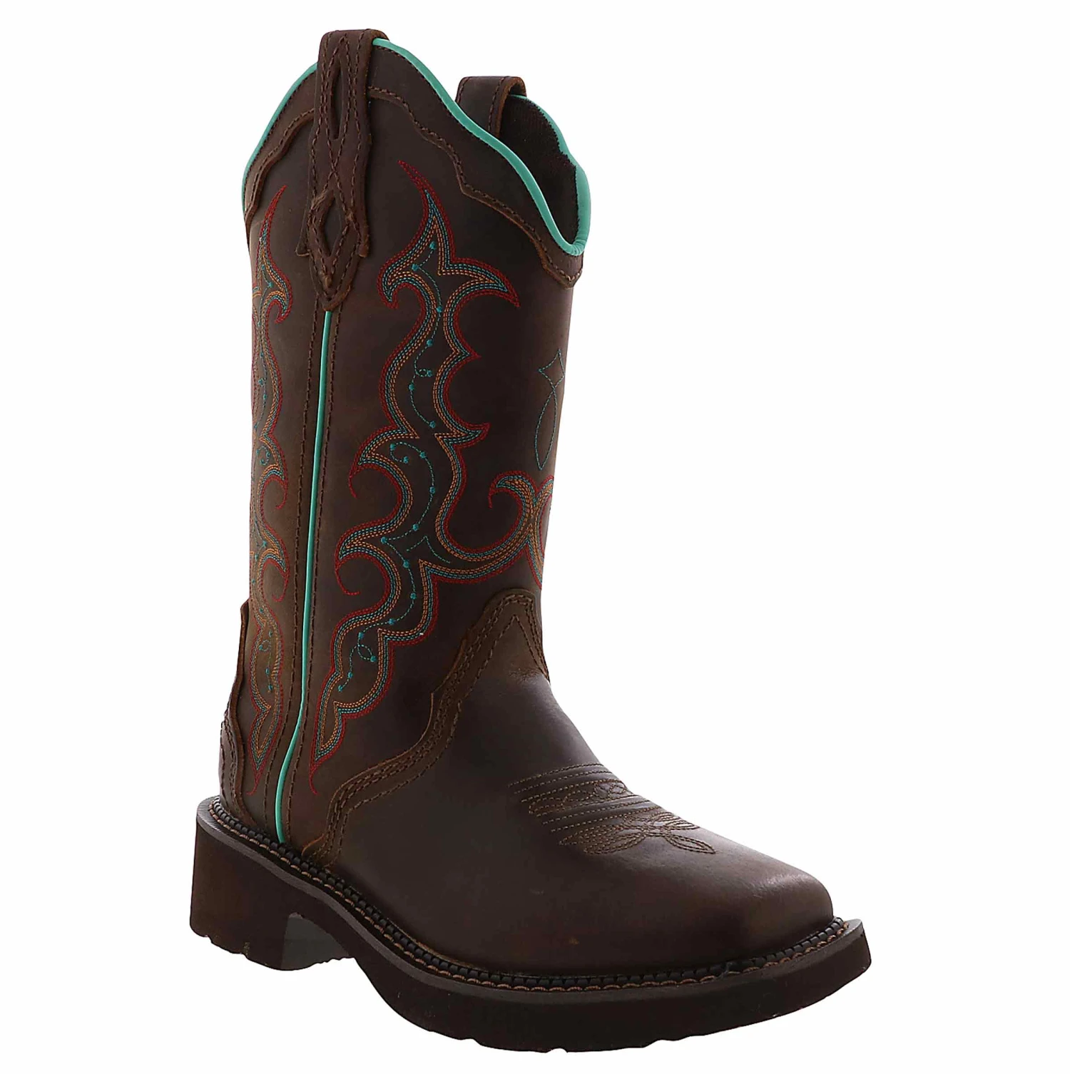 Justin Boots Raya Women’s Western Boot 1 Justin Boots Raya Women’s Western Boot