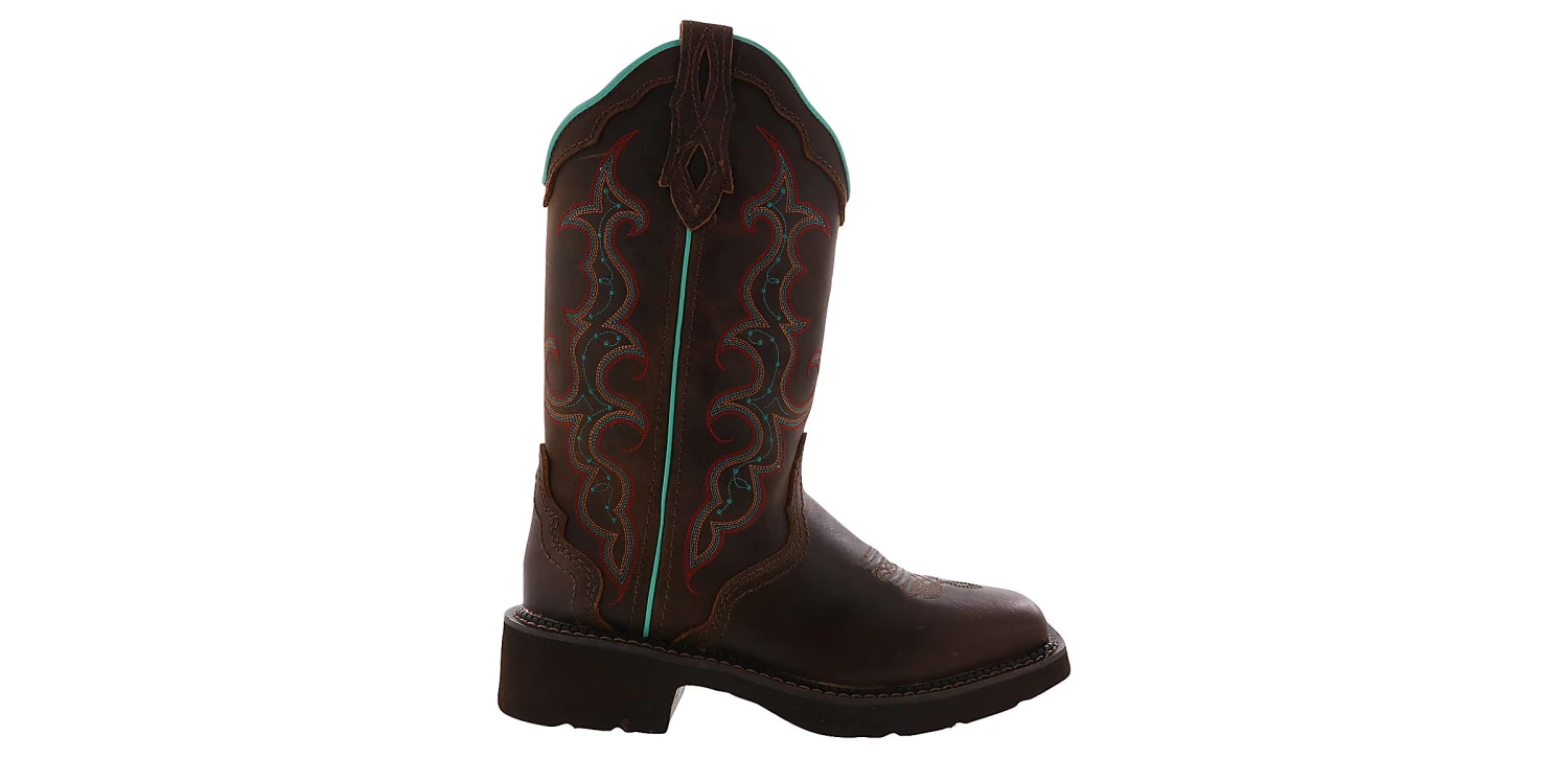 Justin Boots Raya Women’s Western Boot 2 Justin Boots Raya Women’s Western Boot - Image 2
