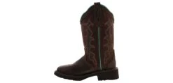 Justin Boots Raya Women’s Western Boot 9 Justin Boots Raya Women’s Western Boot -Bearpaw Shop justinboots gy2900 gy2900 brown04