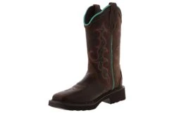 Justin Boots Raya Women’s Western Boot 10 Justin Boots Raya Women’s Western Boot -Bearpaw Shop justinboots gy2900 gy2900 brown05