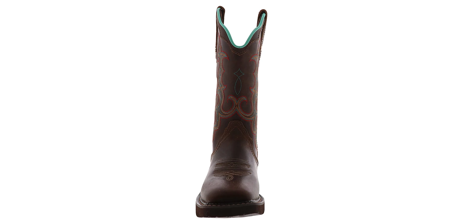 Justin Boots Raya Women’s Western Boot 6 Justin Boots Raya Women’s Western Boot - Image 6