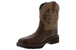 Justin Boots Nettie Women’s Western Boot -Bearpaw Shop justinboots gy9536 gy9536 brown05