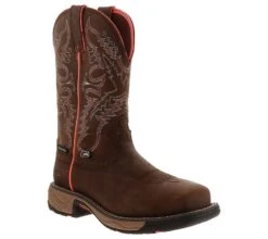 Justin Boots Justin Rush 11 Inch Women’s Comp Toe Work Boot