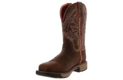 Justin Boots Justin Rush 11 Inch Women’s Comp Toe Work Boot 10 Justin Boots Justin Rush 11 Inch Women’s Comp Toe Work Boot -Bearpaw Shop justinboots se4357 rushwp11squarecomptoe brown05